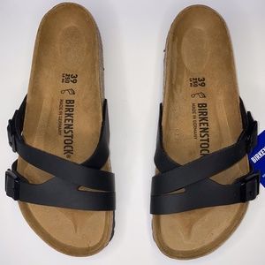 Birkenstock Sandals Yao Balance II Black